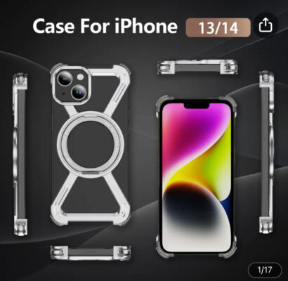 iPhone case